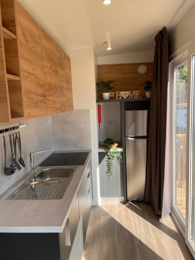SELCE mobile home IWI Esterno foto